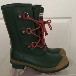 Hunter Rainboots